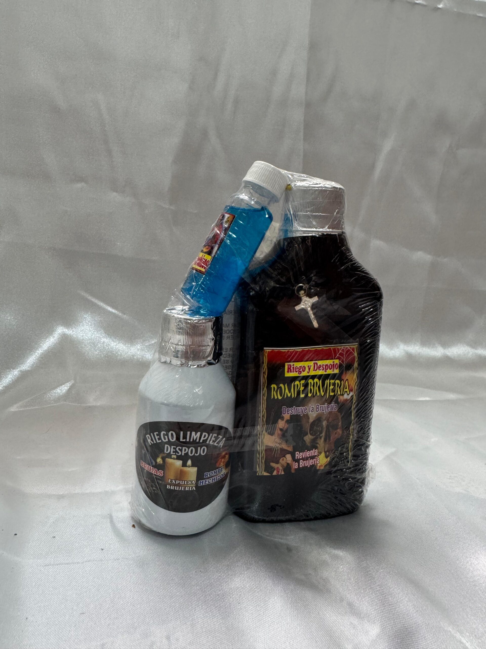 KIT ROMPE BRUJERIA (RIEGO Y DESPOJO)