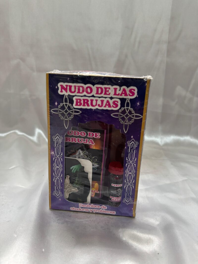 KIT NUDO DE LAS BRUJAS