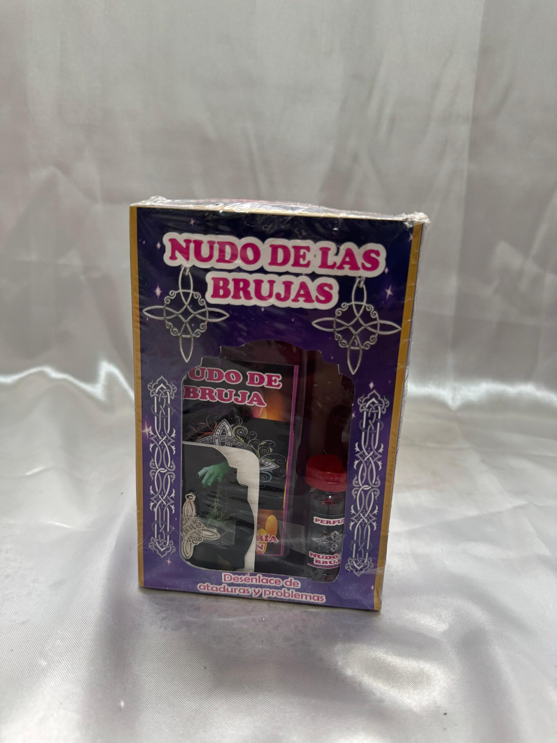 KIT NUDO DE LAS BRUJAS