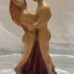 LOS AMANTES ENTRELAZADOS