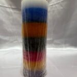 Velón Siete Colores
