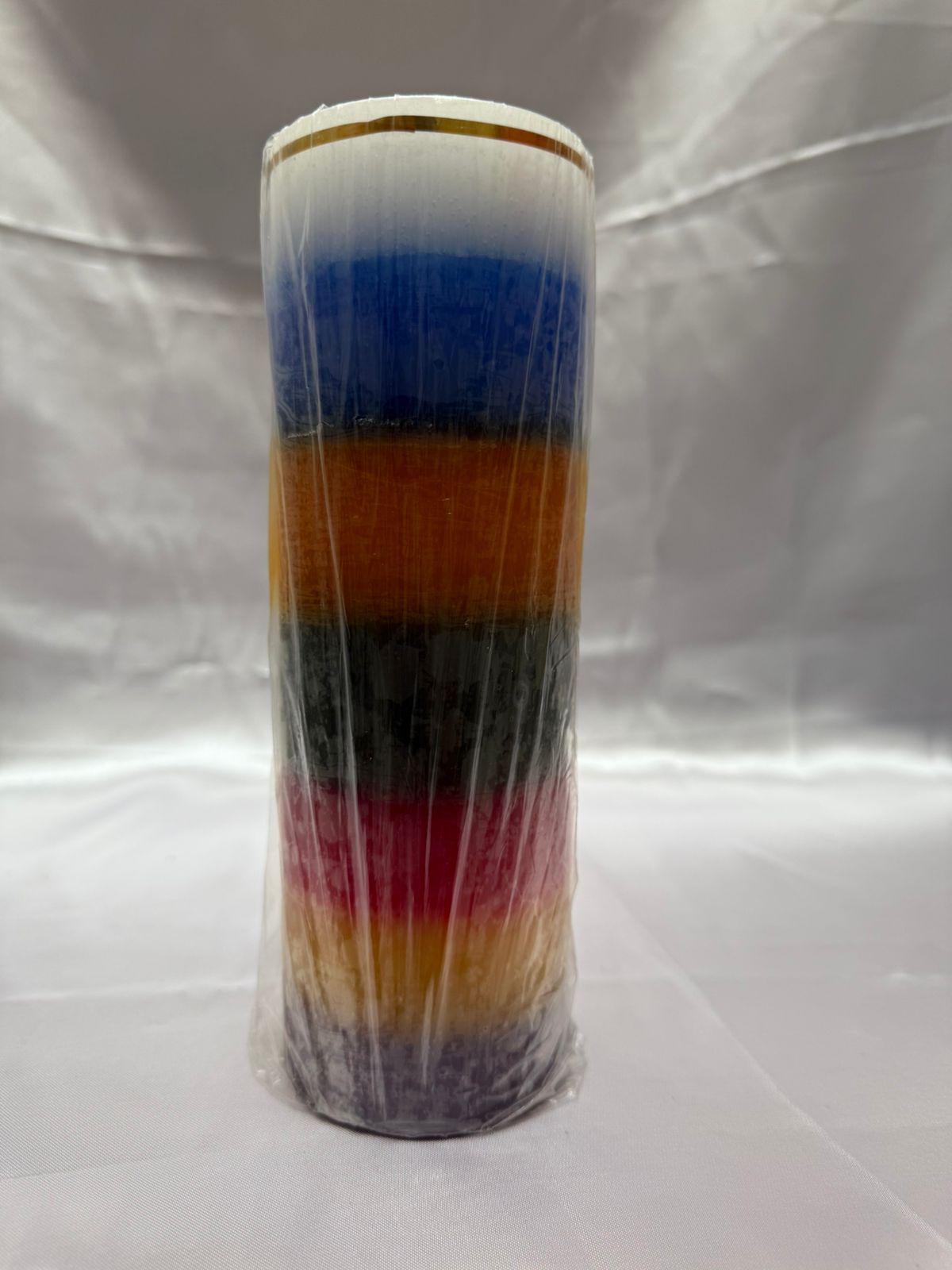 Velón Siete Colores