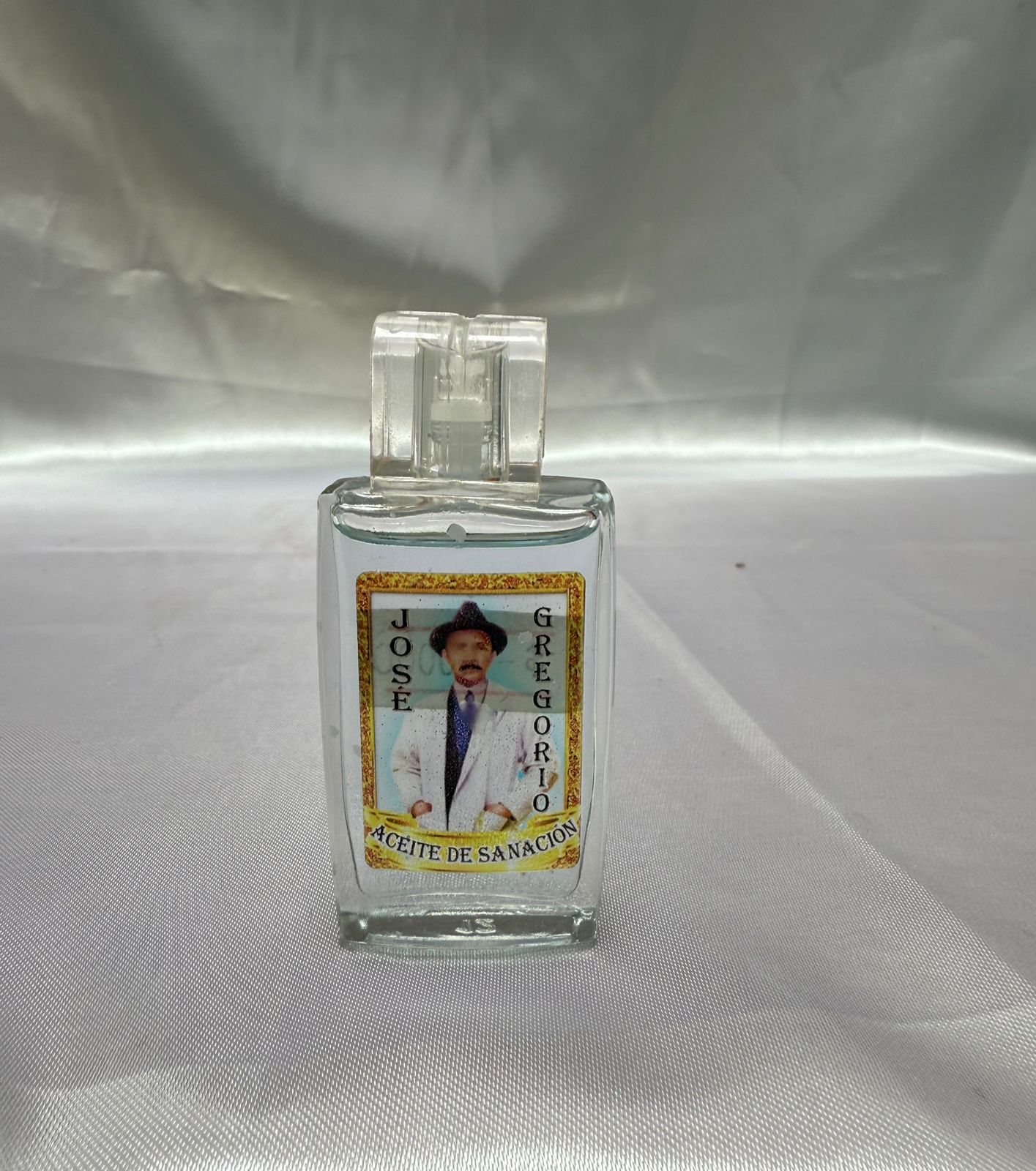 Aceité de sanación