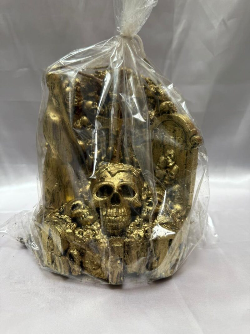 Velón del Cementerio Dorado