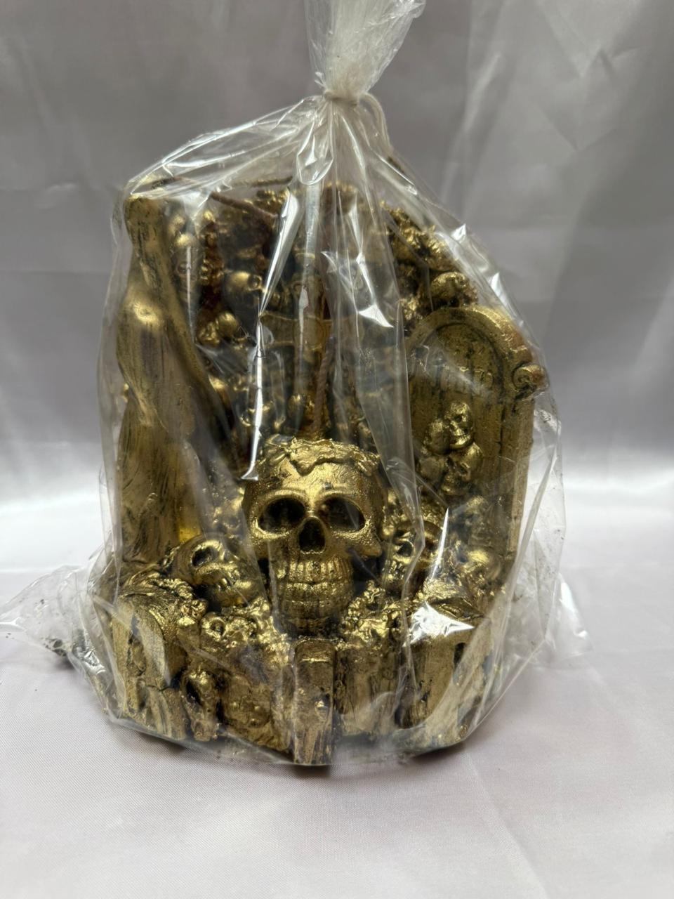 Velón del Cementerio Dorado