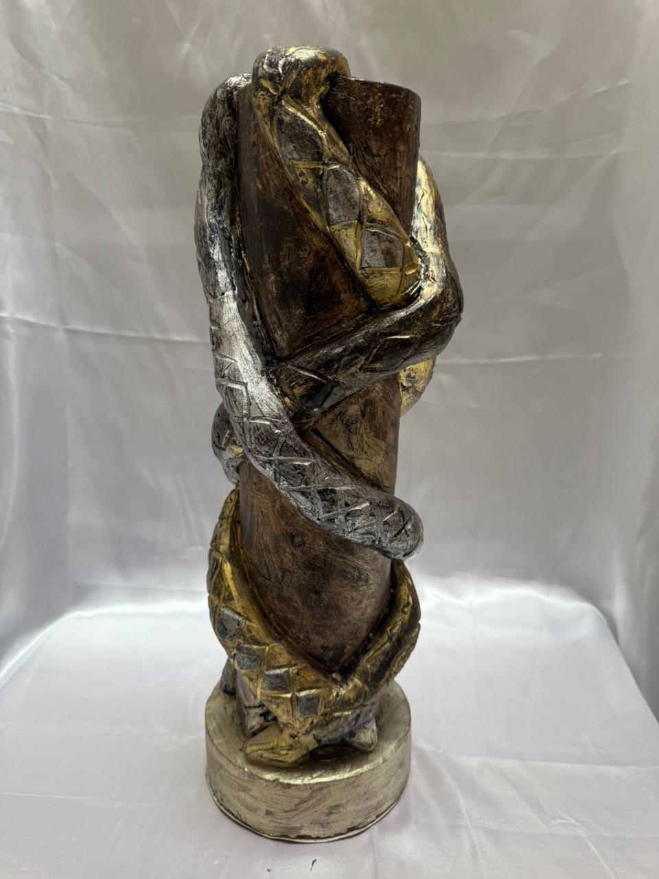 Velón de la Serpiente Dual