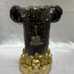 Velón del Trono de Baphomet