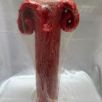 Vela Macho Roja - Potencia tu Pasión y Dominio