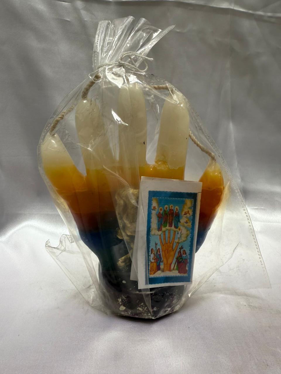 Vela de la Mano Poderosa