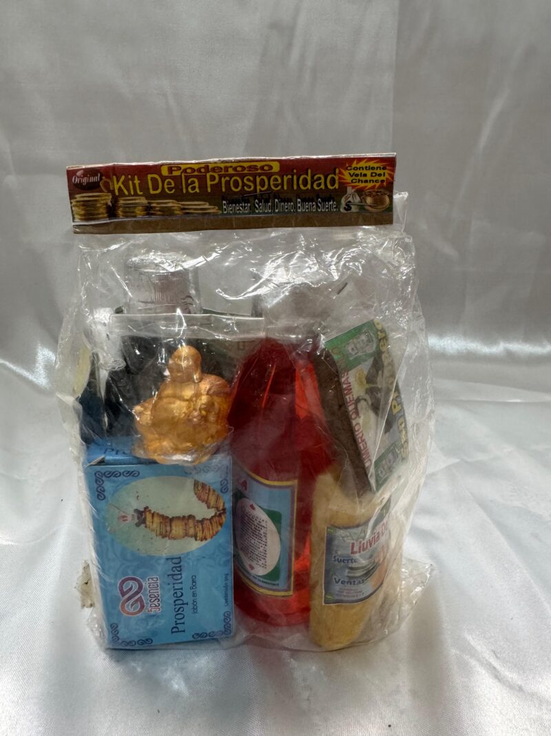 KIT DE LA PROSPERIDAD