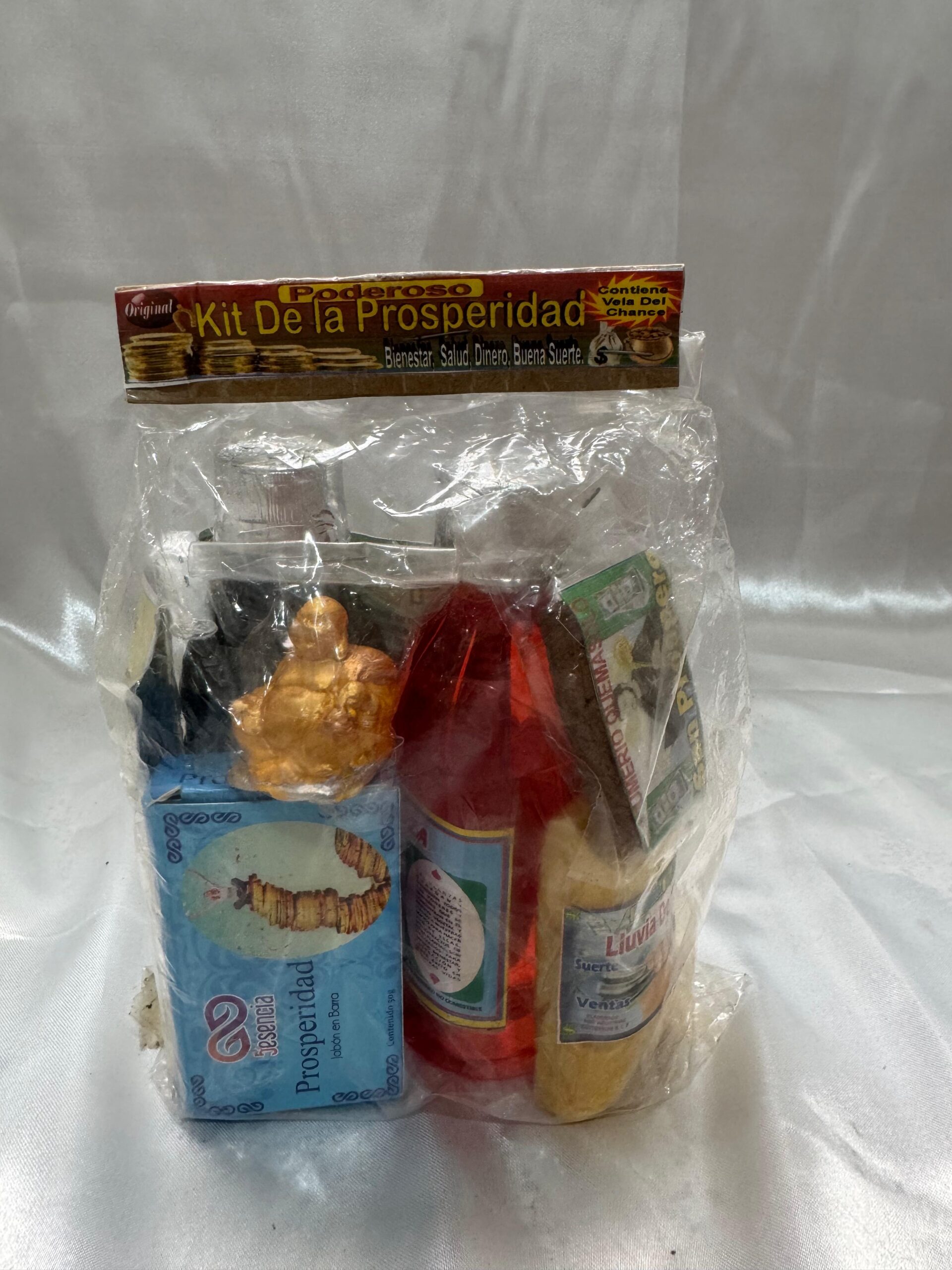 KIT DE LA PROSPERIDAD