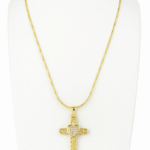 CRUZ DE LA PROSPERIDAD Y EL AMOR