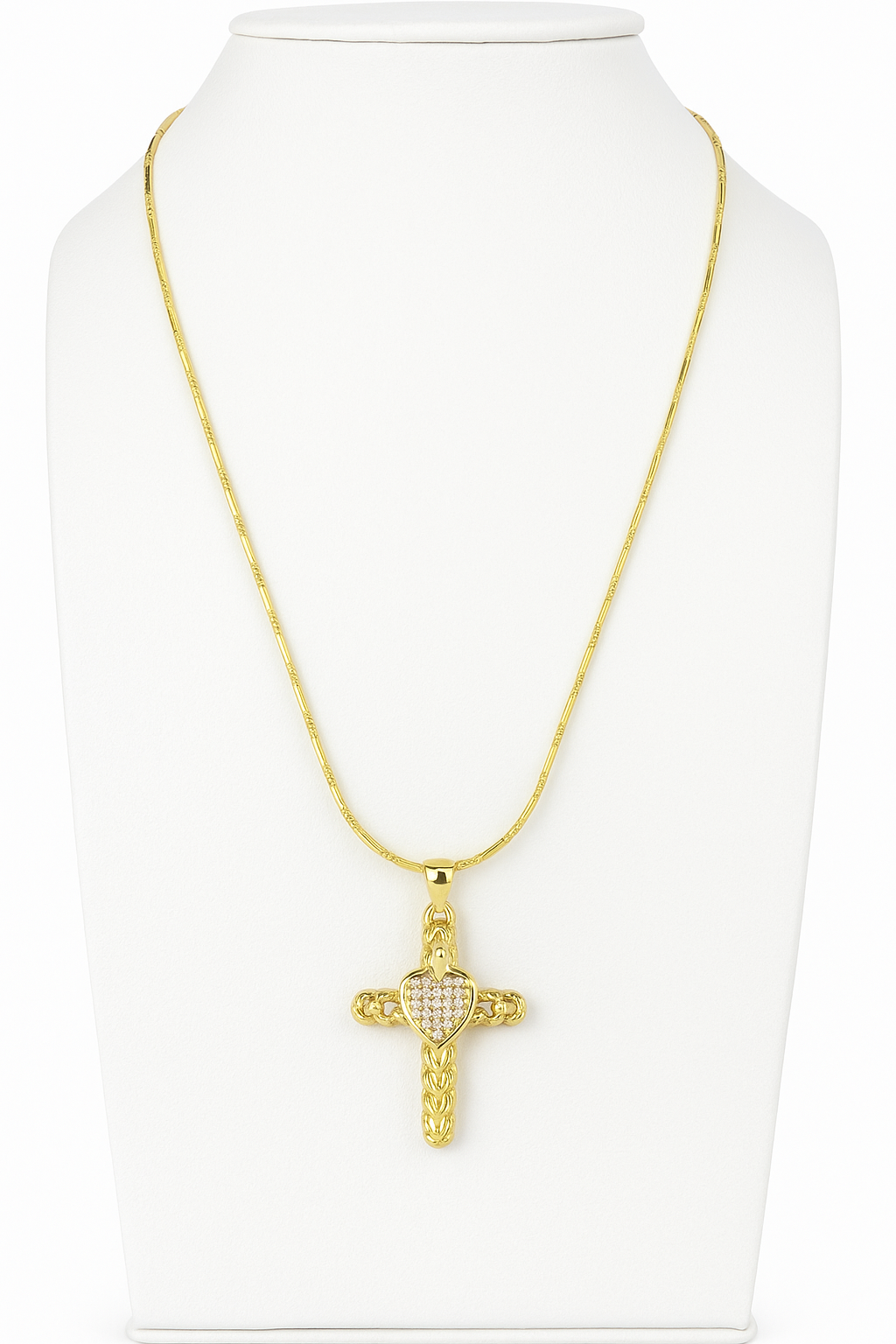 CRUZ DE LA PROSPERIDAD Y EL AMOR